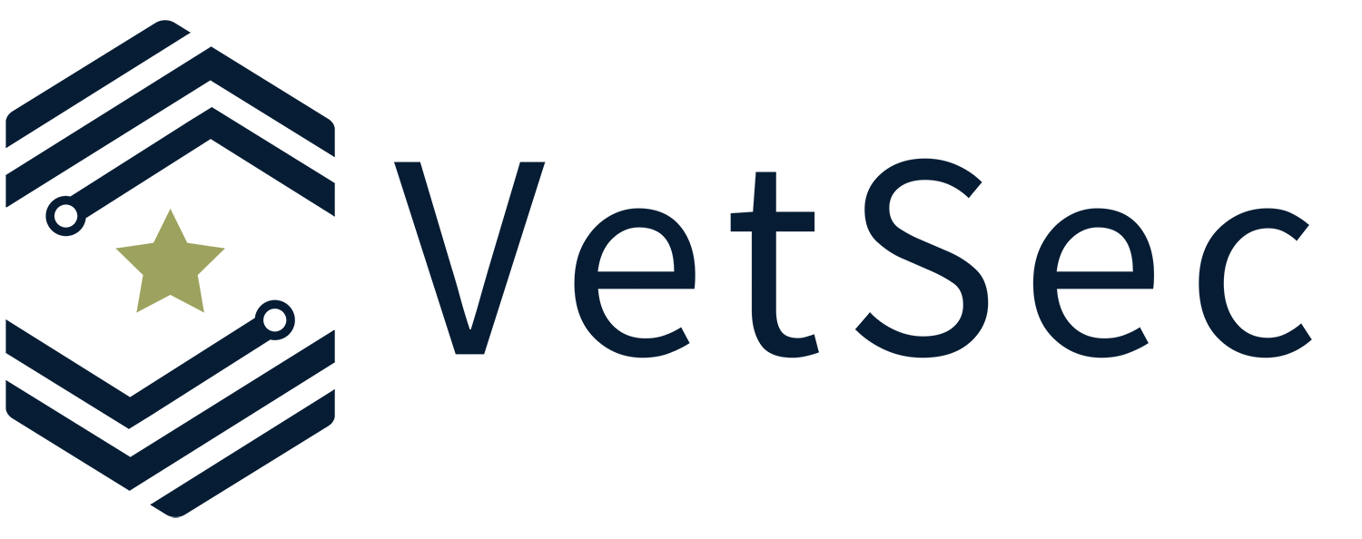 VetSec Logo